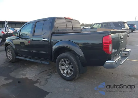 2019 Nissan Frontier Sl z USA, uszkodzony, nr VIN 1N6AD0ER1KN753507